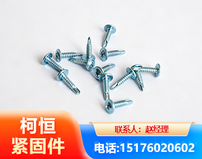 普洱华司钻尾丝